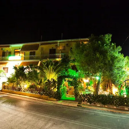 Possidon Hotel Aegina